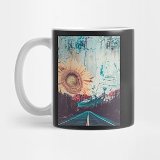 Surreal Landscape Mug